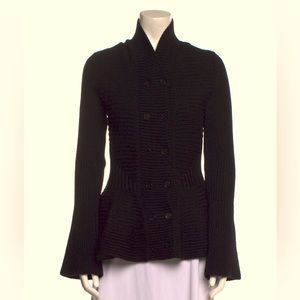 NWT Alexander McQueen Virgin Wool Cardigan!!!!